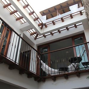 Junior Suite Balcony